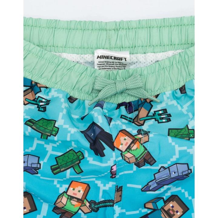 Produktbild Minecraft Kurze Hose Jungen (158, 164)