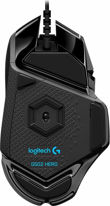 Productafbeelding Logitech G G502 Held (Bedraad)