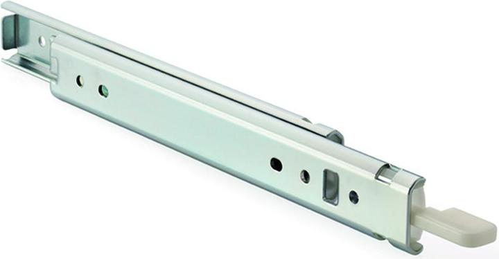 Accuride Full-extension ball bearing slides 2731 CL with locking device