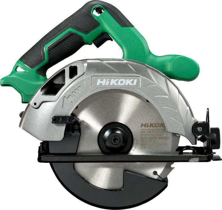 Image du produit Hikoki C1806DA Basic HSC IV Scie circulaire manuelle sans fil 18V Li-ion