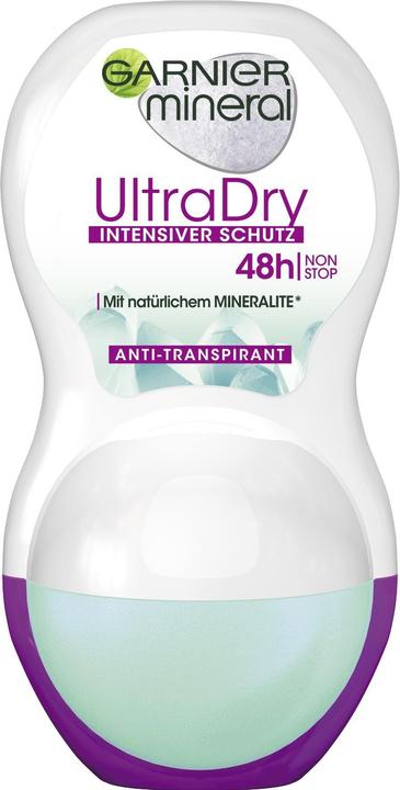 Garnier Mineral UltraDry (Roll-on, 50 ml)