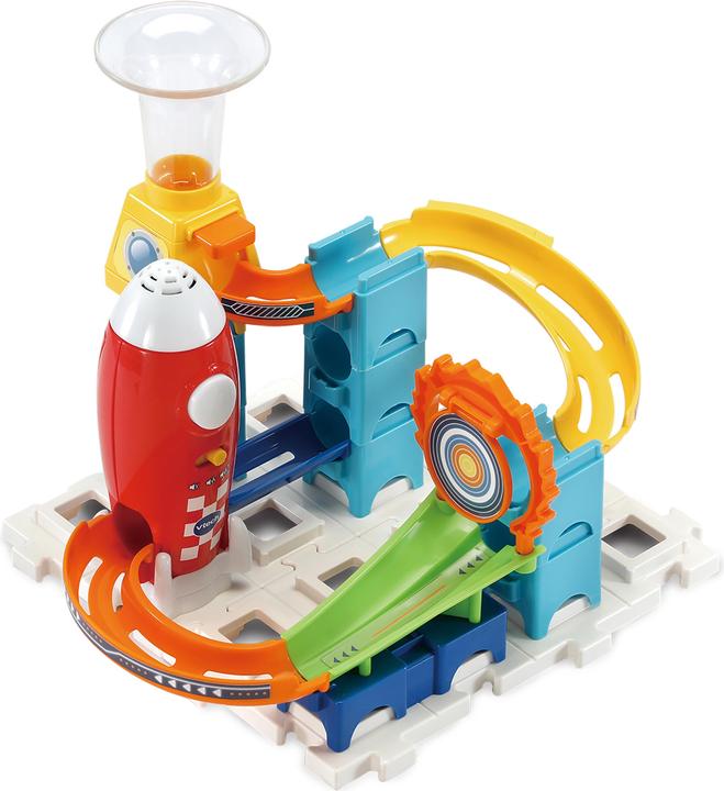 Produktbild VTech Marble Rush - Raketenset elektronisch M100E