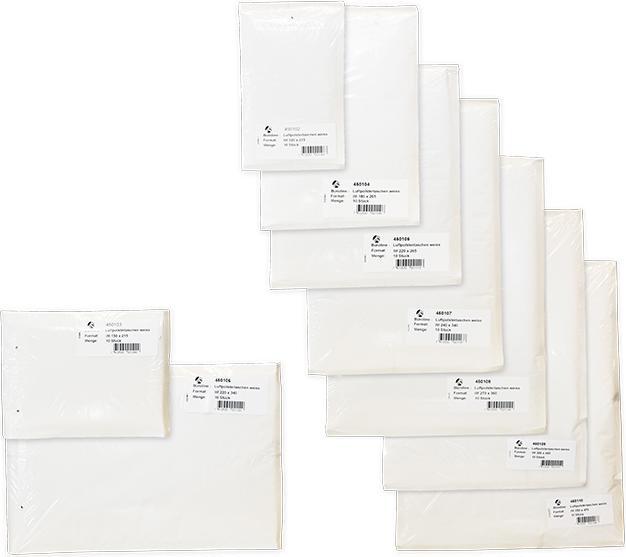 Produktbild Mailmedia Luftpolster-Versandtaschen (10 x)