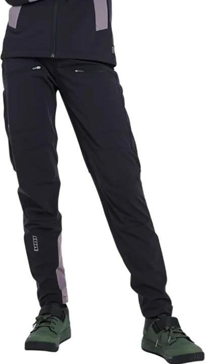 Image du produit ION Bike Pants Shelter 2L Softshell women - black (L)