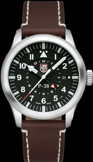 Produktbild Luminox P-38 Lightning Gmt 9520 Series (Fliegeruhr, 42 mm)