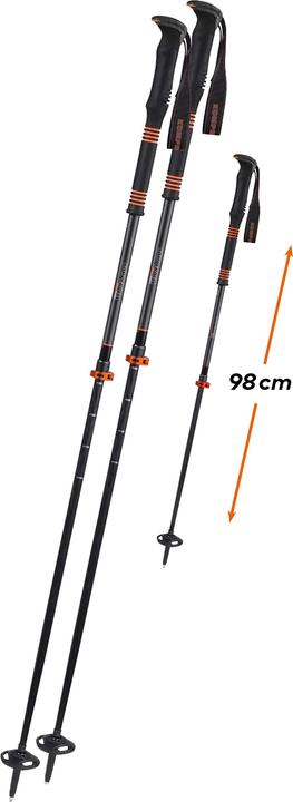 Image du produit Komperdell Carbone C2 Ultralight (110 - 140 cm)