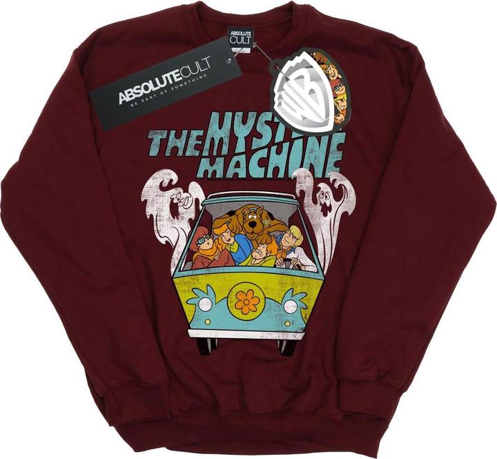 Produktbild Scooby Doo Mystery Machine Sweatshirt (XL)