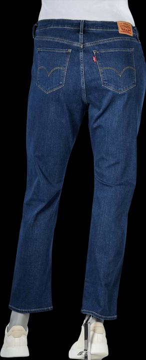 Actual product image Levis 724 Jeans High Rise Straight Plus Size Chelsea carbon (W44/L30)