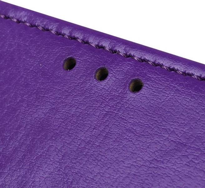 Immagine prodotto MU Classic Crazy Horse Leather Bookcover Series (Xiaomi Redmi Note 8T)
