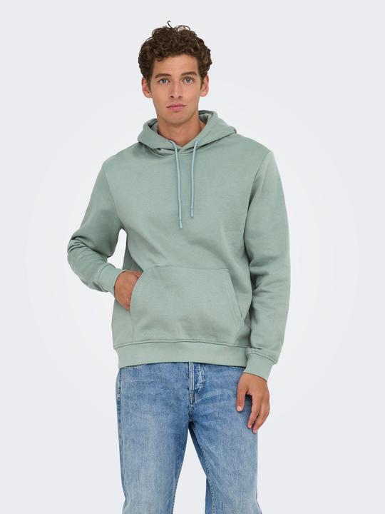 Produktbild Only & Sons Onsconnor Reg Sweat Hoodie Noos (XS)