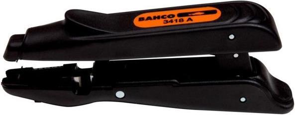 Produktbild Bahco Wire stripping tool 0.5-6.0mm 3418A (160 mm)