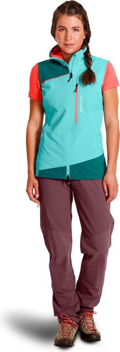 Actual product image Ortovox Women's Pala Light Vest (M)