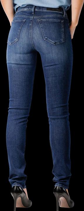 Produktbild Replay Vivy Jeans Straight blue (W25/L32)
