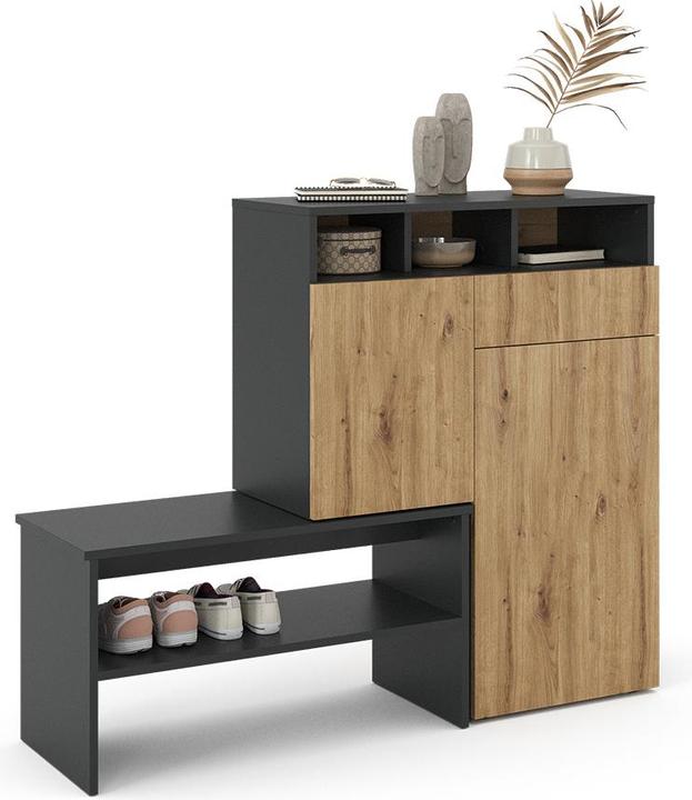 Image du produit Vicco Selena (125 x 35 x 102 cm)