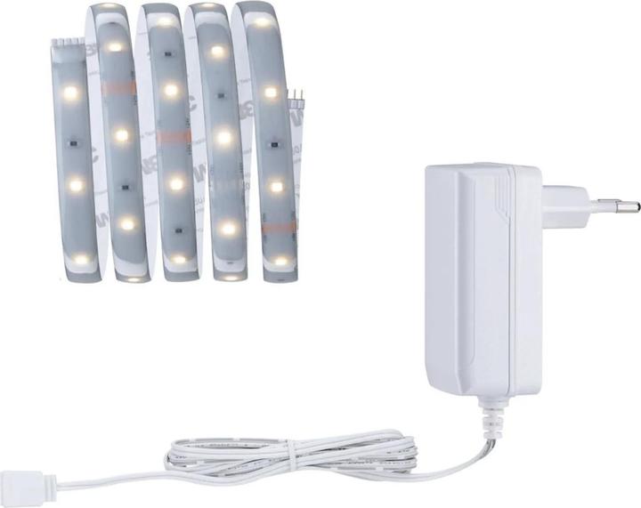 Actual product image Paulmann MaxLED 250 Stripe Set (Warm white, 150 cm, Indoor)