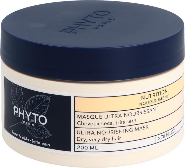 Immagine prodotto Phyto Maschera Nutriente Ultra Nutriente 200ml (200 ml)