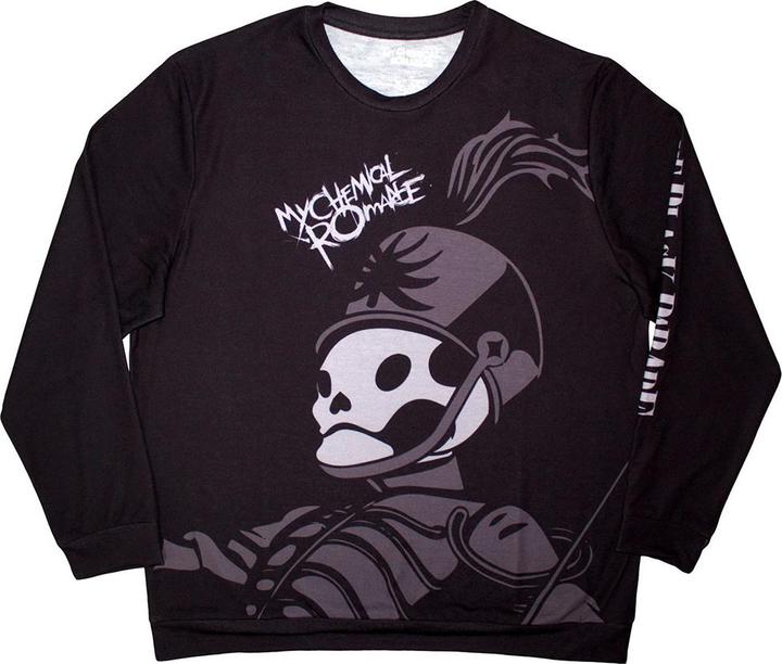 Actual product image My Chemical Romance Pepe Sleeve Print (Longsleeve) (XL)