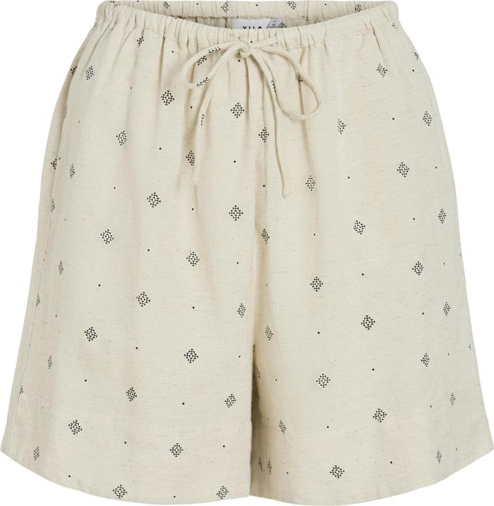 Vila VIPRISILLA Mid-Waist Shorts
