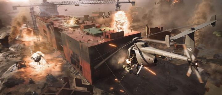 Image du produit EA Games Battlefield 2042 (Xbox One X, Xbox Series X, DE, FR, IT)