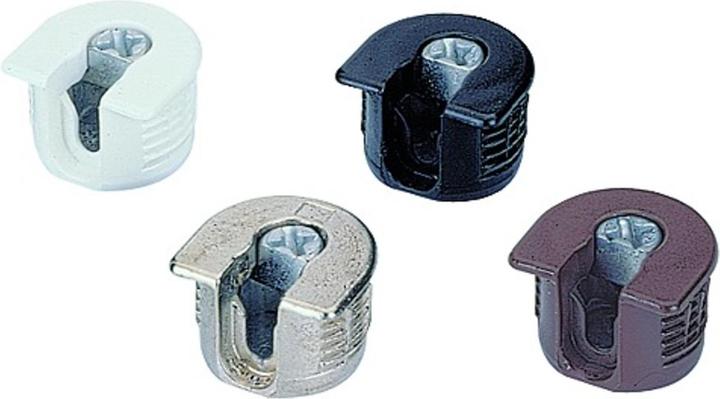 Image du produit Hettich Ferrure d'assemblage VB 35 M/16, avec re (Raccord de connexion, 1 pcs)