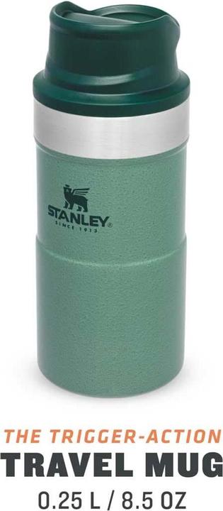 Produktbild Stanley 1913 Trigger-Action Travel Mug (0.25 l)
