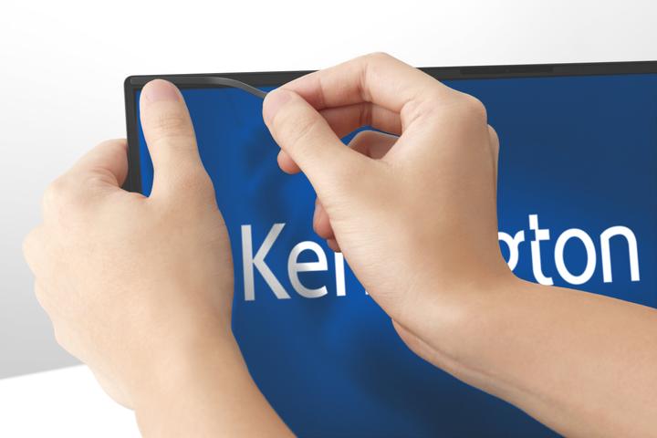 Actual product image Kensington Replacement Mounting Kit For F/Magpro Laptop Privacy (7.09")