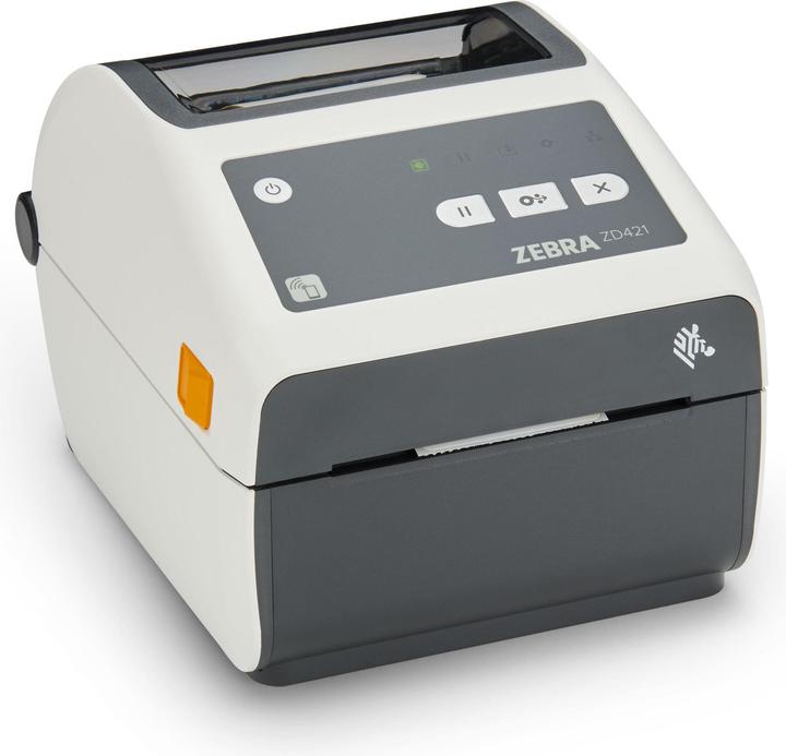 Productafbeelding Zebra Labelprinter ZD421d 300 dpi Gezondheidszorg USB, BT, LAN (300 dpi)