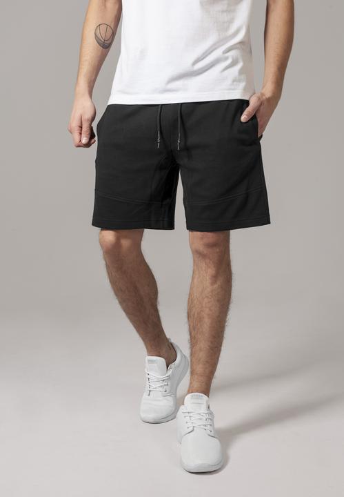 Actual product image Urban Classics Interlock Sweatshorts (L)