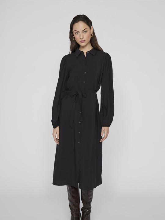 Produktbild Vila Midi Blusenkleid (38)