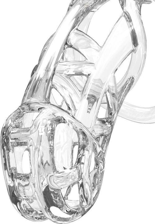 Image du produit Rimba P-Cage Peniskäfig Transparent (L)