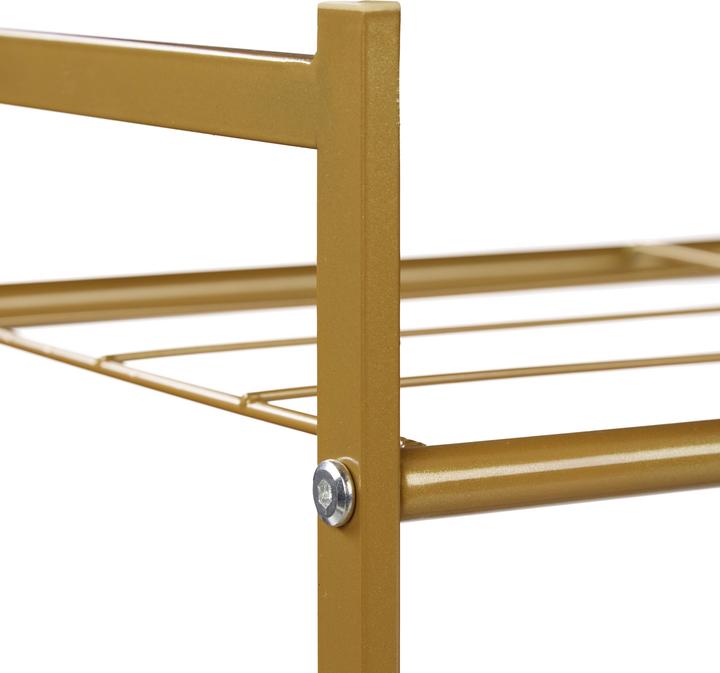 Productafbeelding Relaxdays Schoenenrek (69,5 x 26 x 33,5 cm)