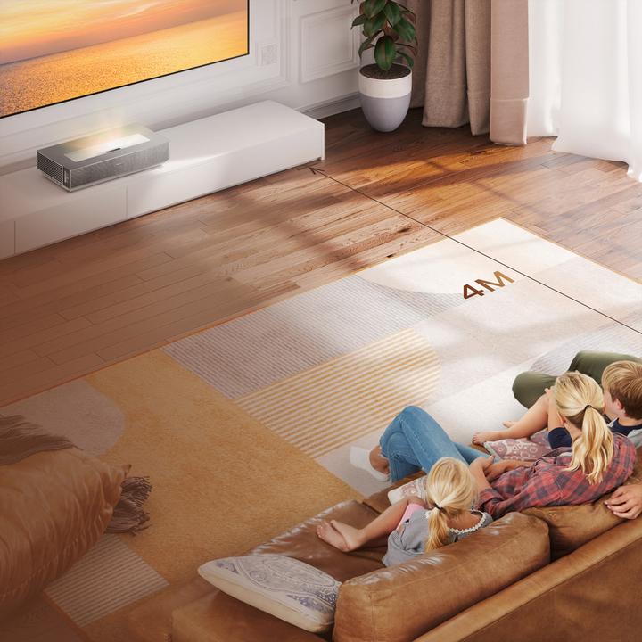 Produktbild Hisense 120L5HA (4K, 2700 lm, 0.25:1)