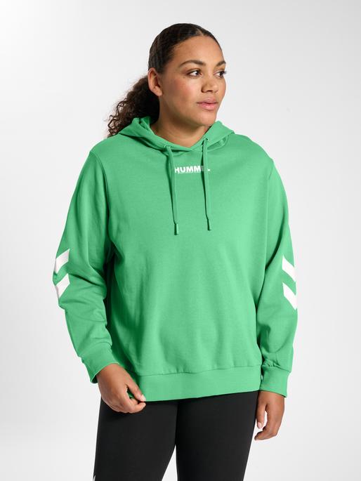 Actual product image hummel Hmllegacy Woman Hoodie Plus (XXL)