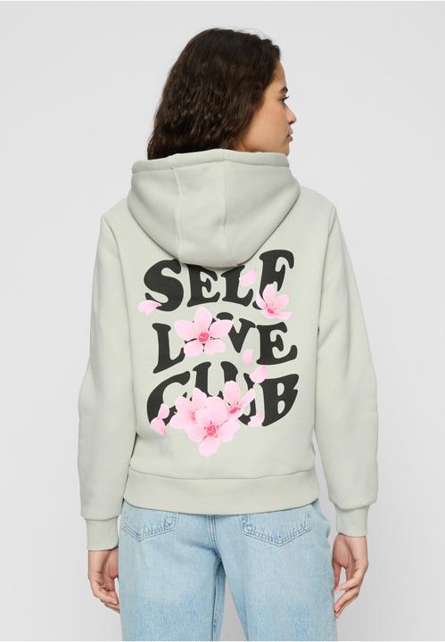 Immagine prodotto Miss Tee Felpa con cappuccio Self Love Club - 170089 (L)