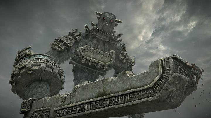 Actual product image Sony Interactive Entertainment Shadow of the Colossus PlayStation 4 (PS4, DE)