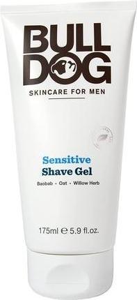 Immagine prodotto Bulldog Gel da barba Sensitiv e (Gel da barba + Erba di Salice) 175 ml (Gel dopobarba, 175 ml)