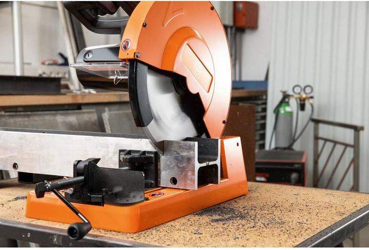 Produktbild Fein Sägeblatt Baustahl Ø 355mm Z66 63502301000 für Metallkappsäge MKAS 355