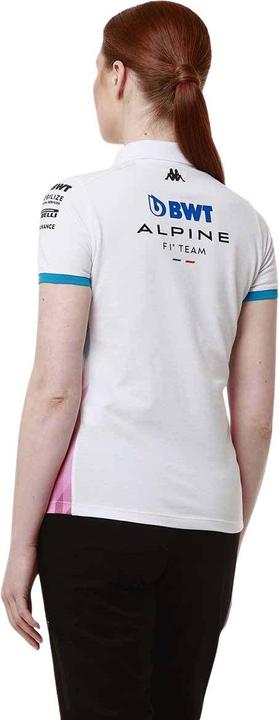 Immagine prodotto Kappa Polo da donna Alpine F1 Adraw 2024 (XXL)