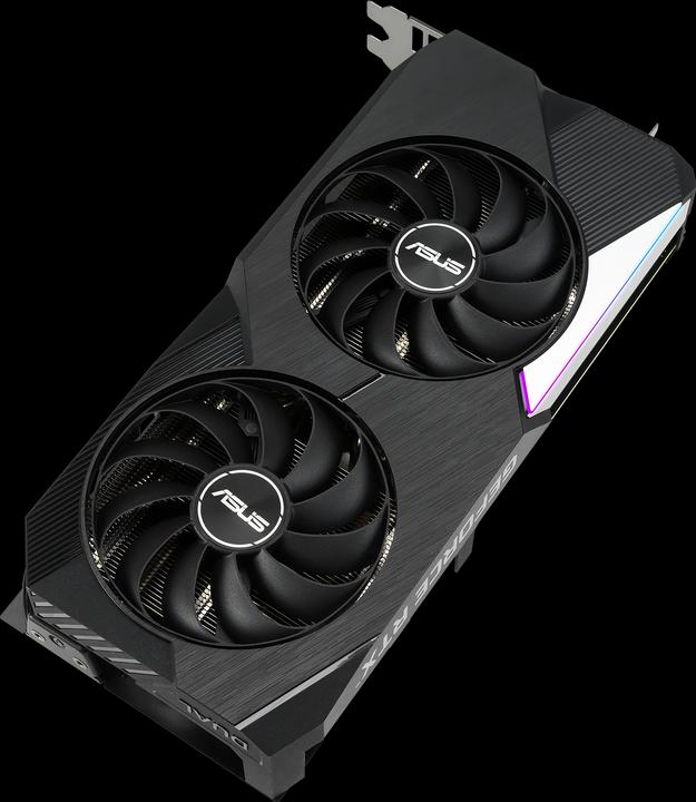 Produktbild ASUS Dual GeForce RTX 3060 Ti V2 (8 GB)
