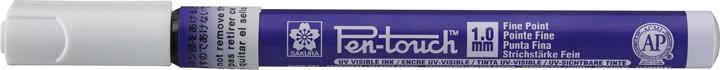 Image du produit Sakura Marqueur peinture Pen-Touch 1.0 mm, F, UV bleu (Transparent, 1 mm, 1 x)
