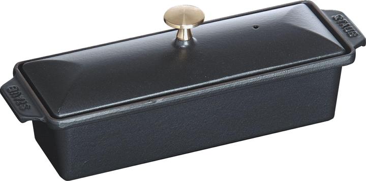 Image du produit Staub Terrine (Poêle à frire, Fonte, Émail)