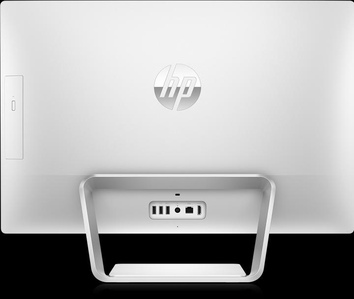 Produktbild HP Pavilion 27-a140nz (Intel Core i7-6700T, 8 GB, 128 GB, GeForce 930MX)