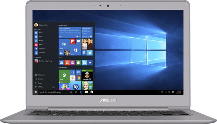 Produktbild ASUS Ux330ca-Fc020t (13.30", Intel Core M3-7Y30, 8 GB, 128 GB, CH)