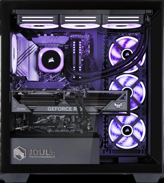 Produktbild Joule Performance High End Gaming (Intel Core Ultra 7 265K, 32 GB, 250 GB, GeForce RTX 5080)