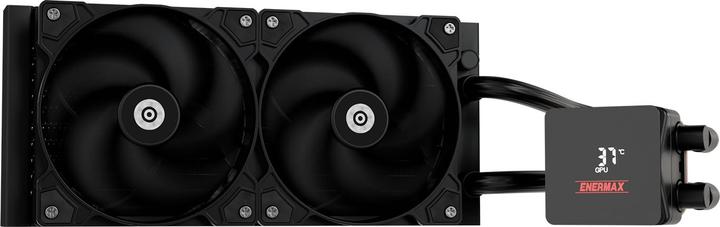 Produktbild Enermax liquid CPU Cooler LIQMAX IV Series 240mm AM5/LGA1851