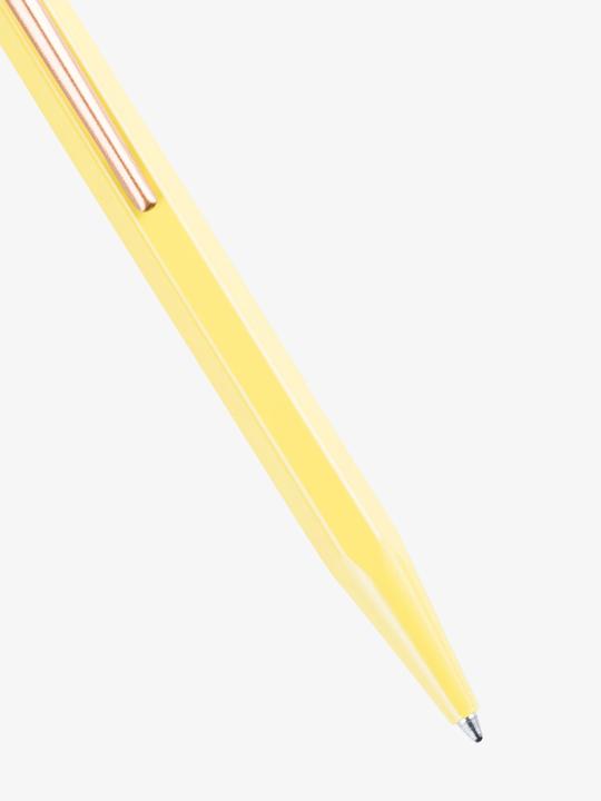 Image du produit Caran d'Ache 849 Claim Your Style Sonderedition 2 (Jaune, 1 x)