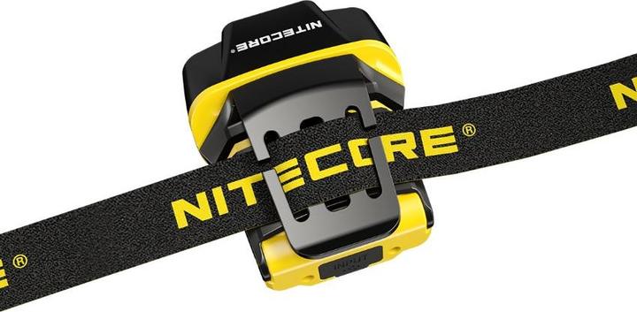 Actual product image Nitecore NU11 (5.02 cm, 150 lm)