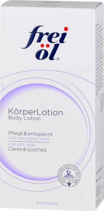 Image du produit Frei Öl Lotion hydrolipidique pour le corps, 200 ml LOT (Lotion pour le corps, 200 ml)