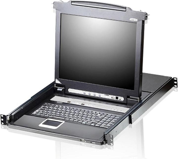 Aten CL5716N-2X-K06A-1G 16-Port 19 LCD - US Tastatur