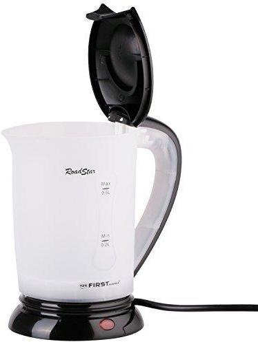 Productafbeelding First Oostenrijk Reis waterkoker 0,5L 5425-2 (0.50 l)